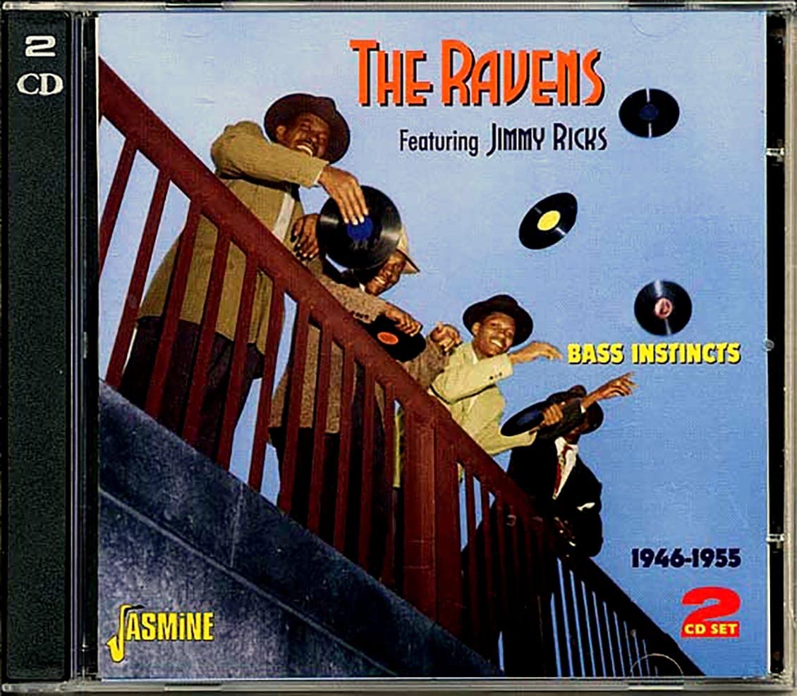 Product Image: Bass Instincts 1946-1955