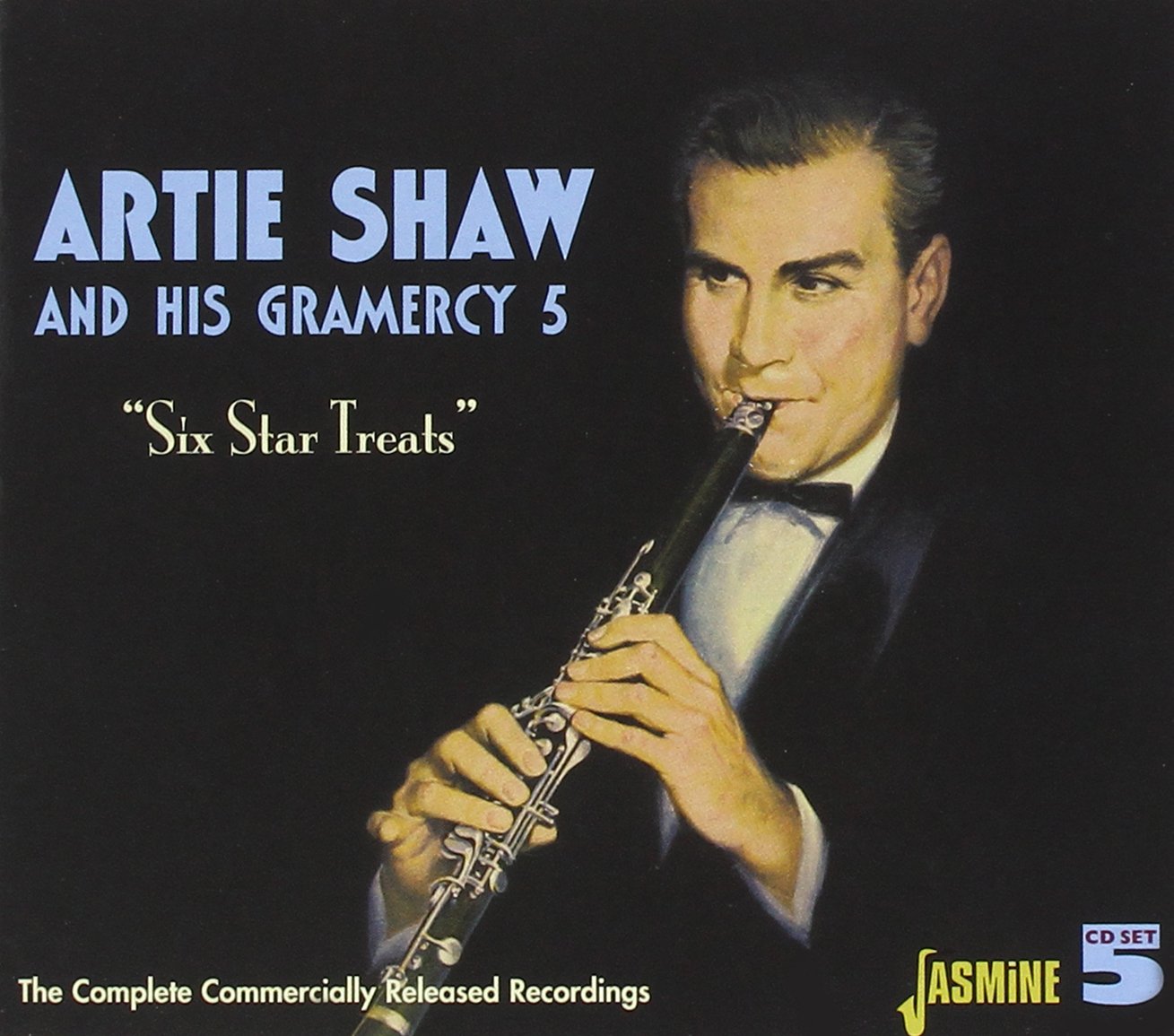 Six Star Treats - The Complete Commercially Released Recordings cd