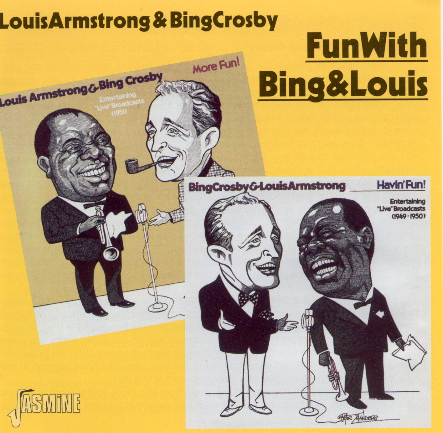 Fun W.Bing+Louis '49-'51 Other music genres