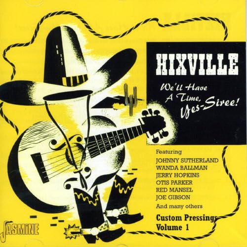 Hixville - We'Ll Have a T Pop