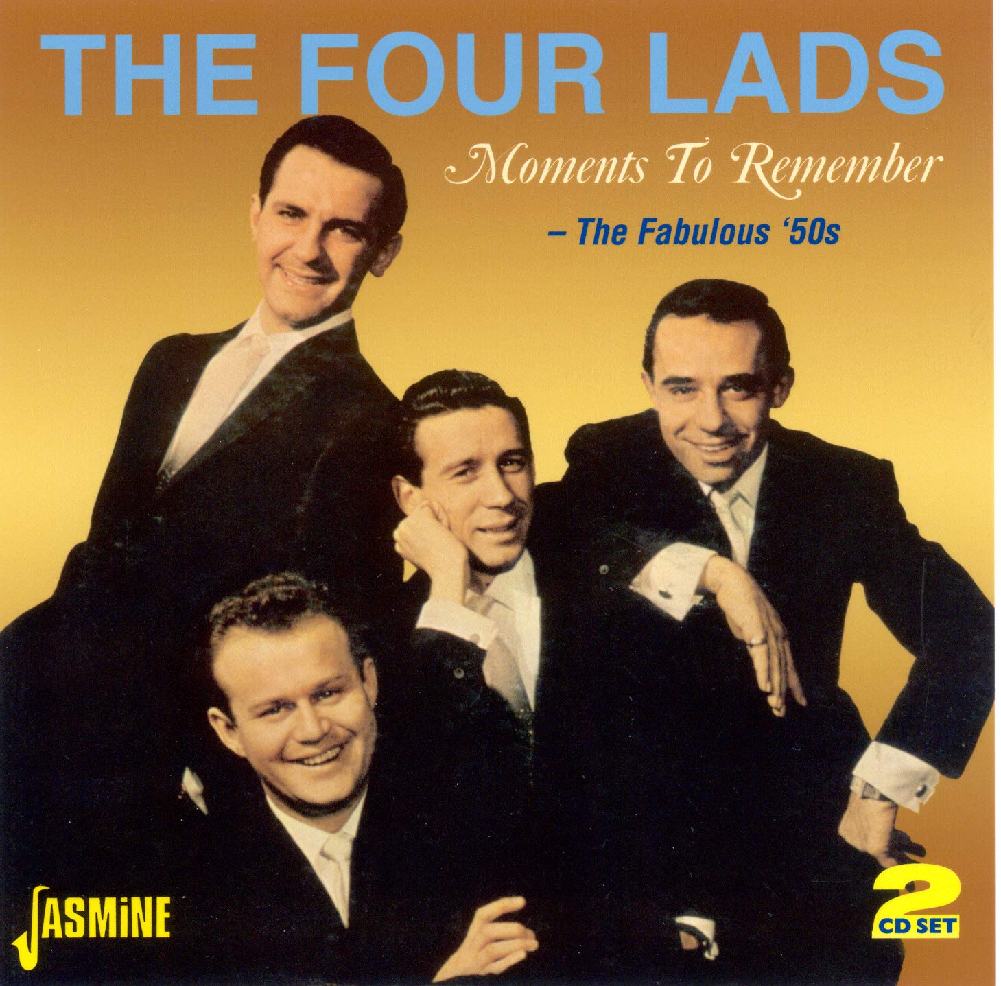 Moments to Remember cd