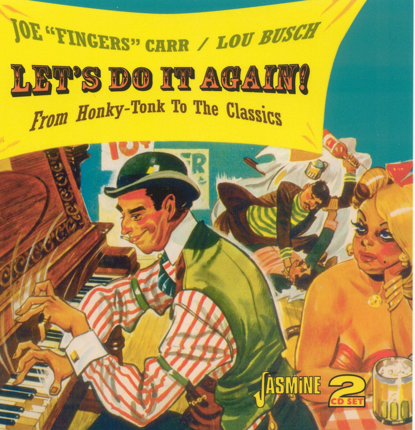 Let'S Do It Again-from Honky-Tonk to the Classic Other music genres