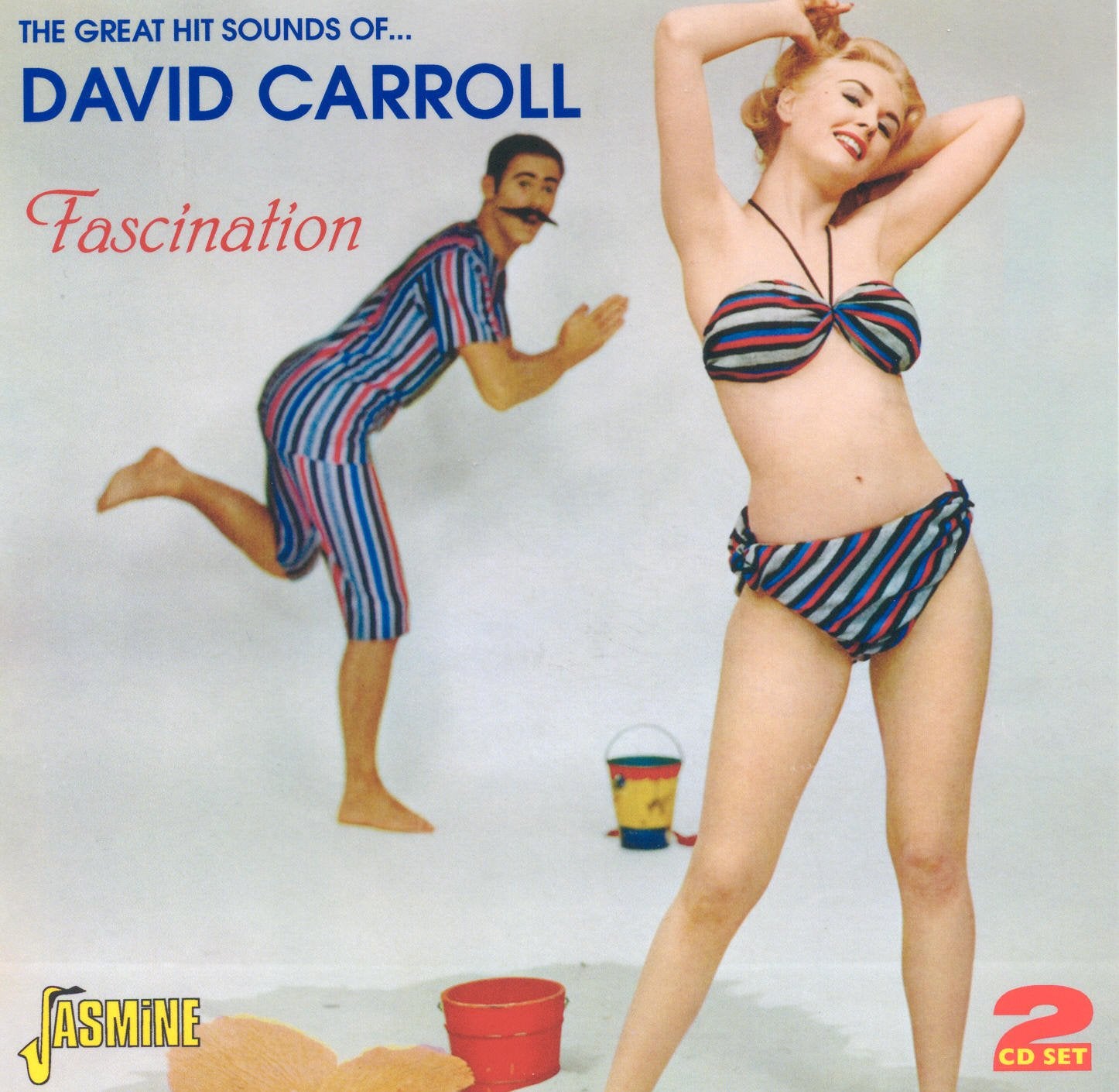 Fascination-Great Hit Sounds of,2cd 64 Tks. Other music genres