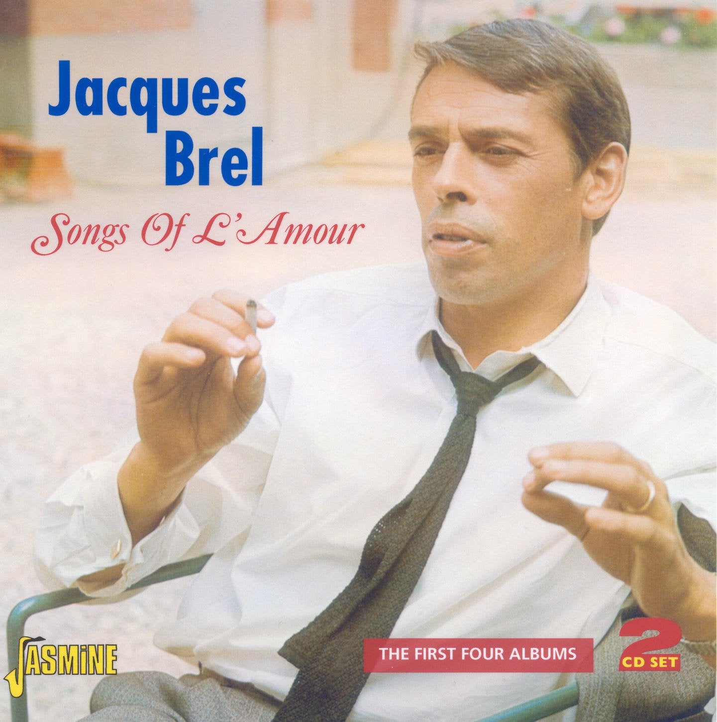 Songs of l'Amour Pop