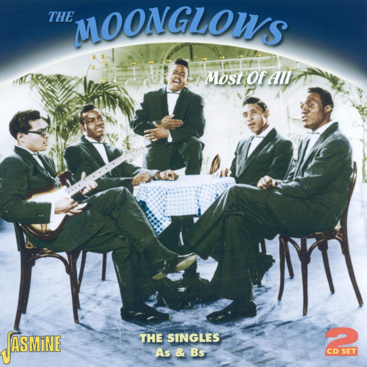 Most of All - the Singles a'S & B'S Pop