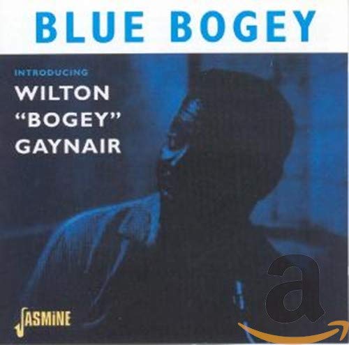 Blue Bogey Blues