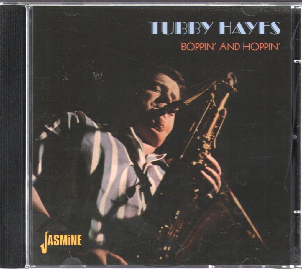 Boppin'and Hoppin' Jazz