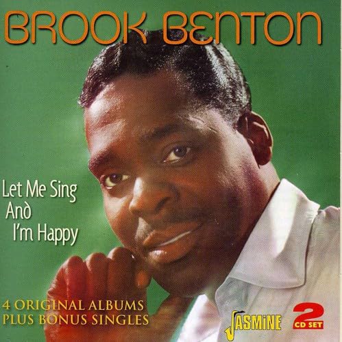 Product Image: Let Me Sing & I'M Happy