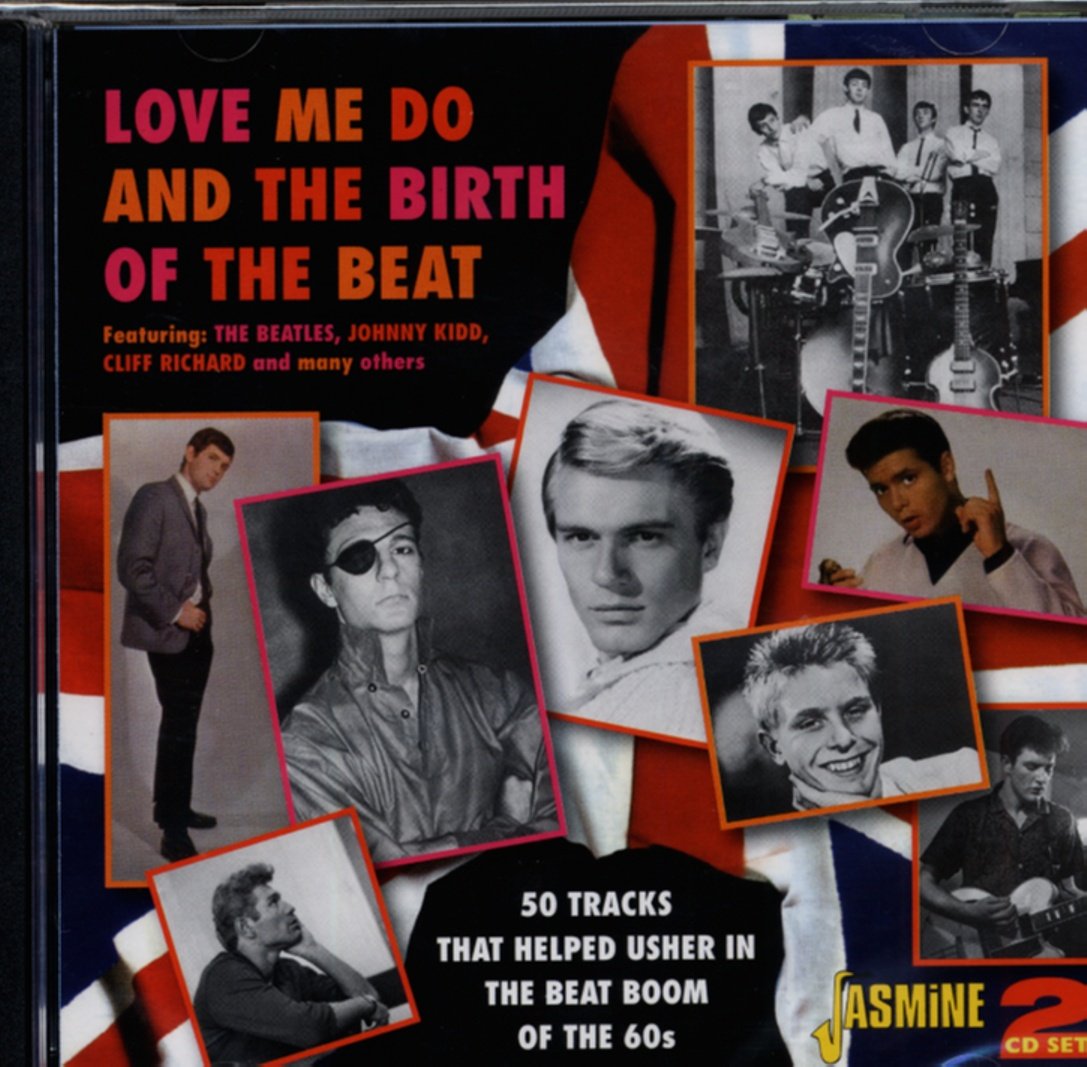 Love Me Do & the Birth of the Beat Rock