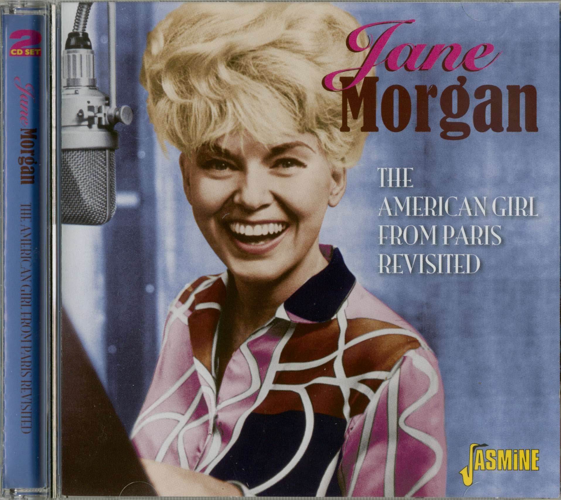 American Girl from Paris Revisited Funk, R&B & Soul