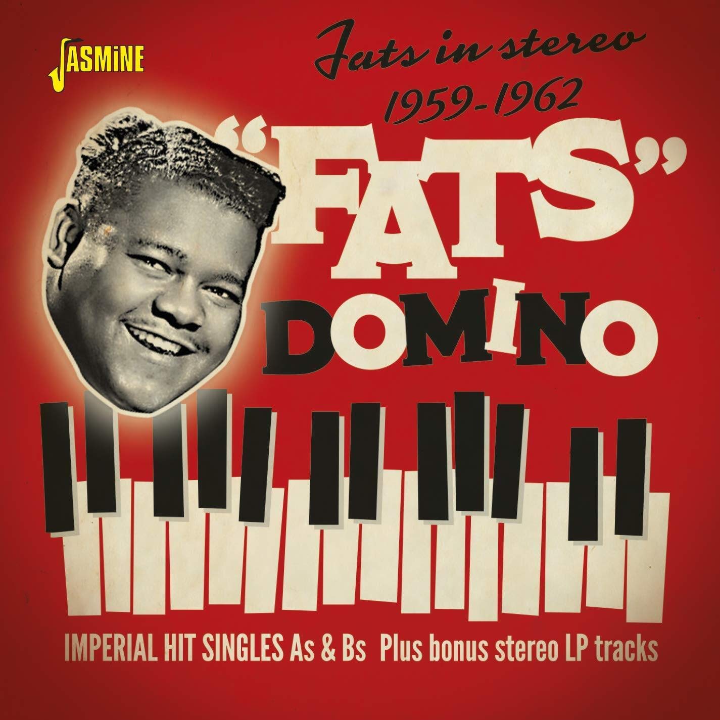 Fats In Stereo 1959-1962 Blues