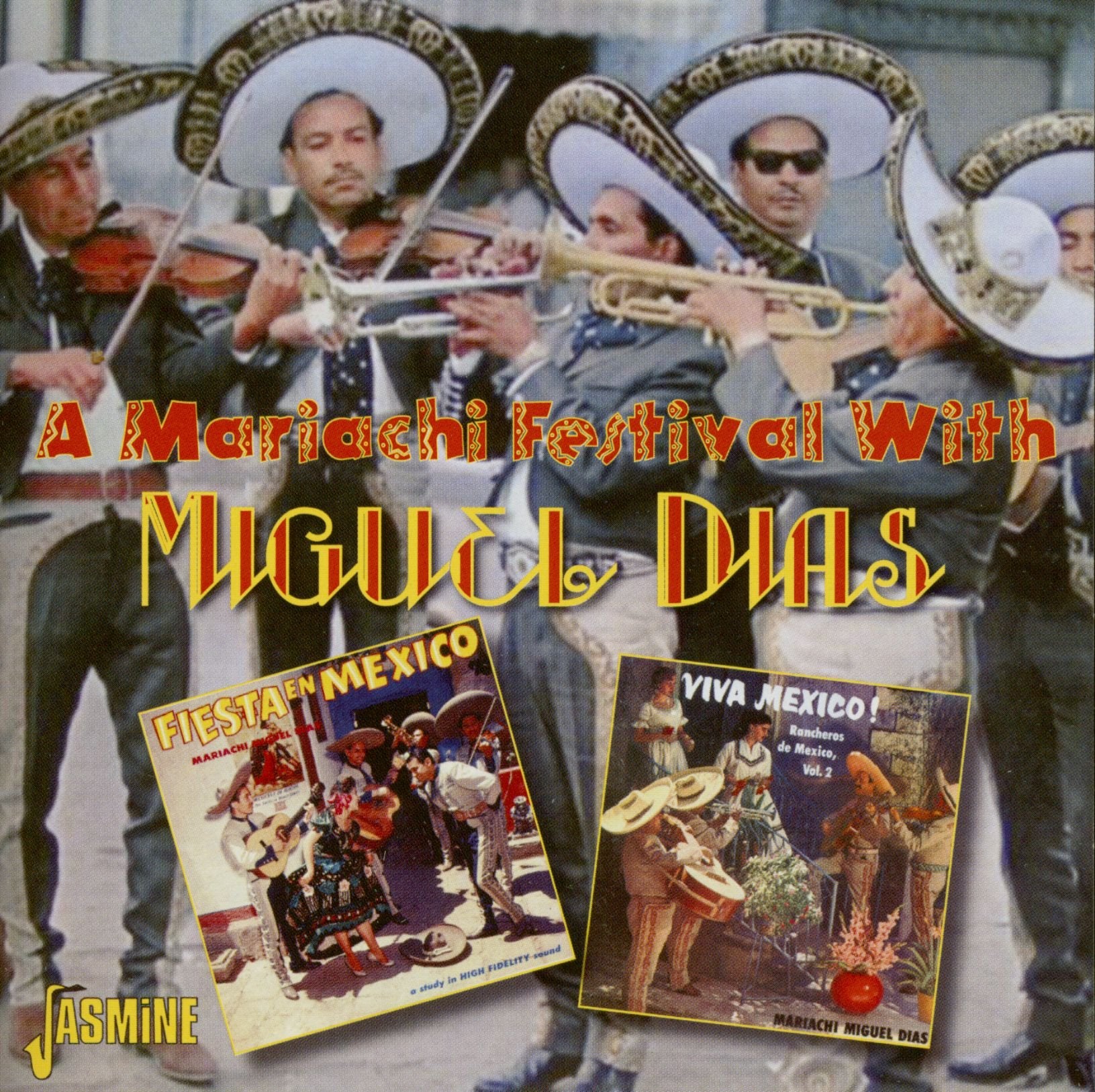 A Mariachi Festival With World Music
