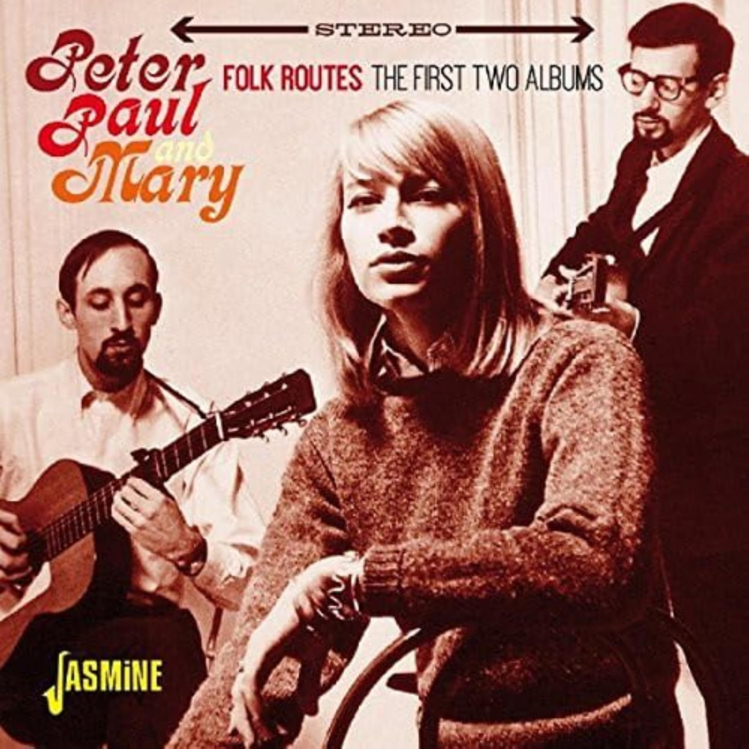 Product Image: Folk Routes