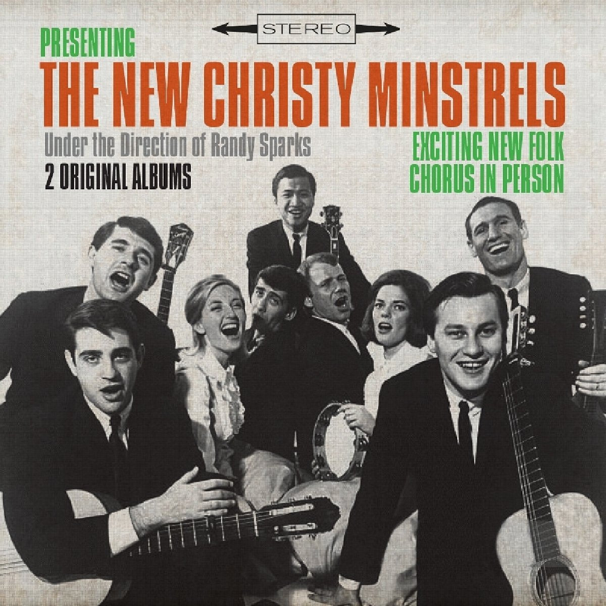 Exciting New Folk Chorus in Person Funk, R&B & Soul