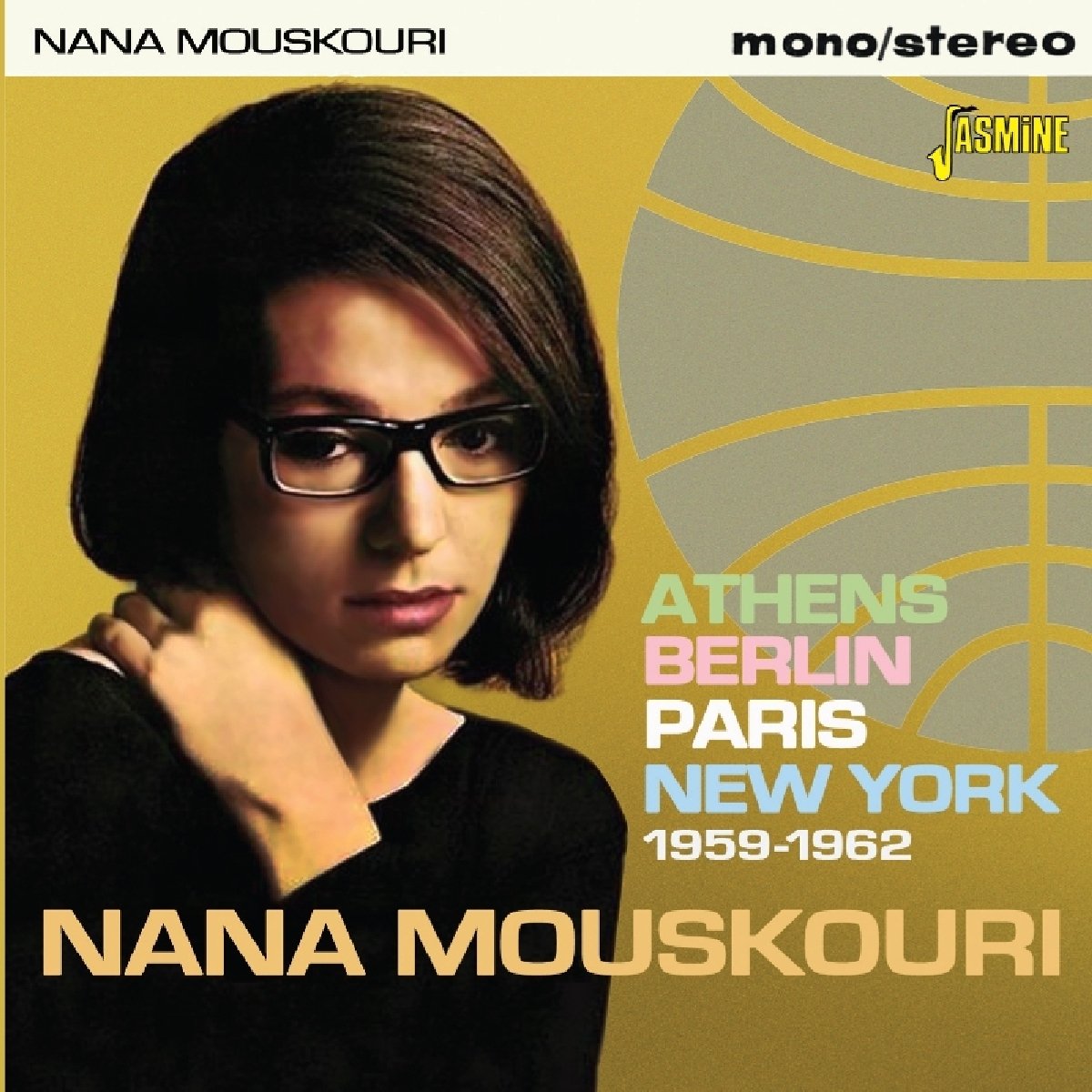 Athens, Berlin, Paris, New York 1959-1962 Pop