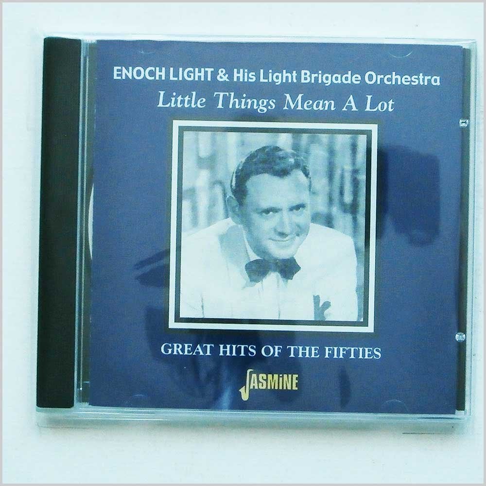 Little Things Mean a Lot Other music genres