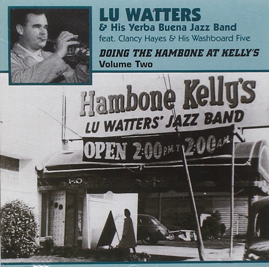 Doing the Hambone Vol.2 Jazz