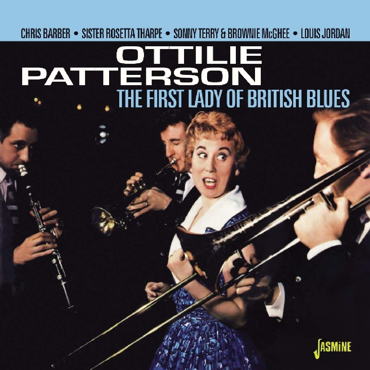 First Lady of British Blues Blues