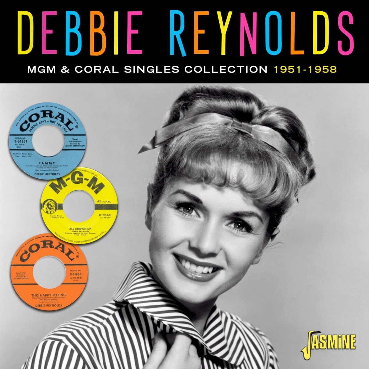 MGM & Coral Singles Collection 1951-1958 Blues