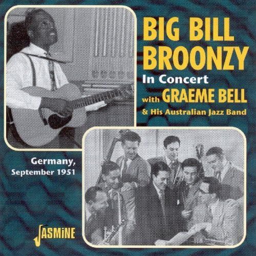 In Concert Dussd.Sept '51 Blues