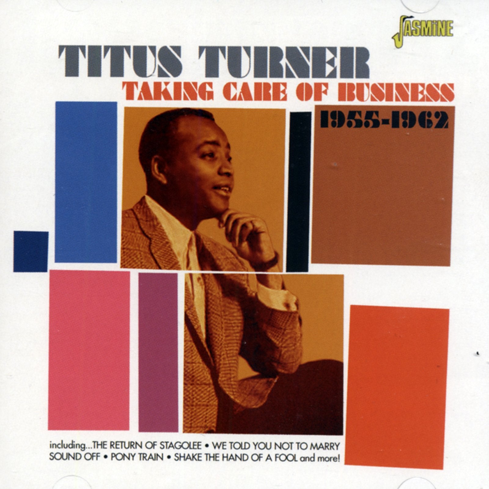 Taking Care of Business Funk, R&B & Soul