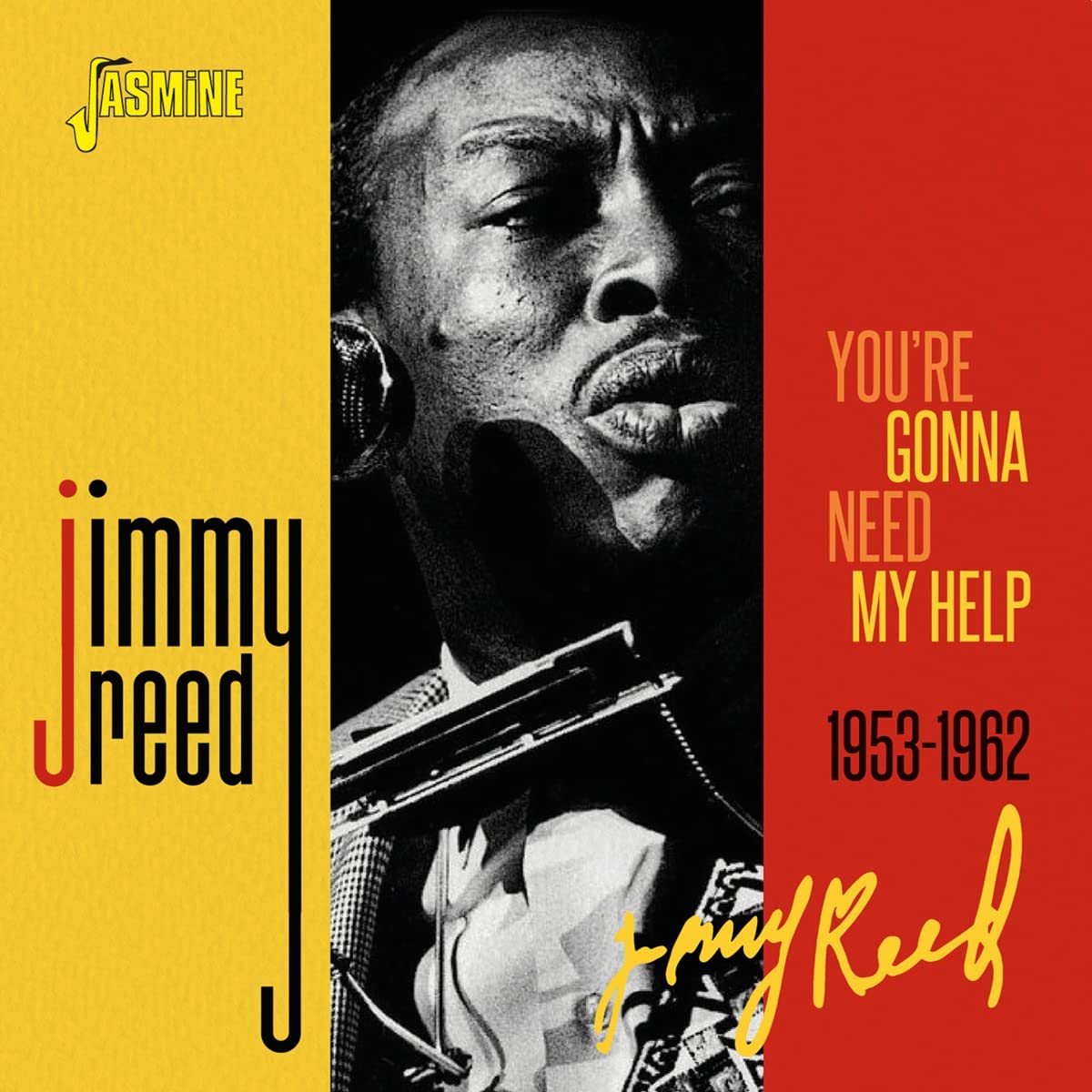 You're Gonna Need My Help 1953-1962 cd