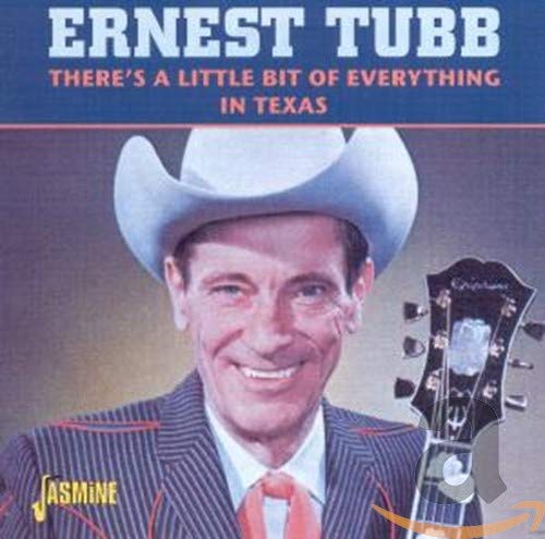 There's a Little Bit of Everything in Texas Pop
