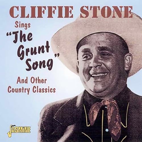 Sings the Grunt Song and Pop