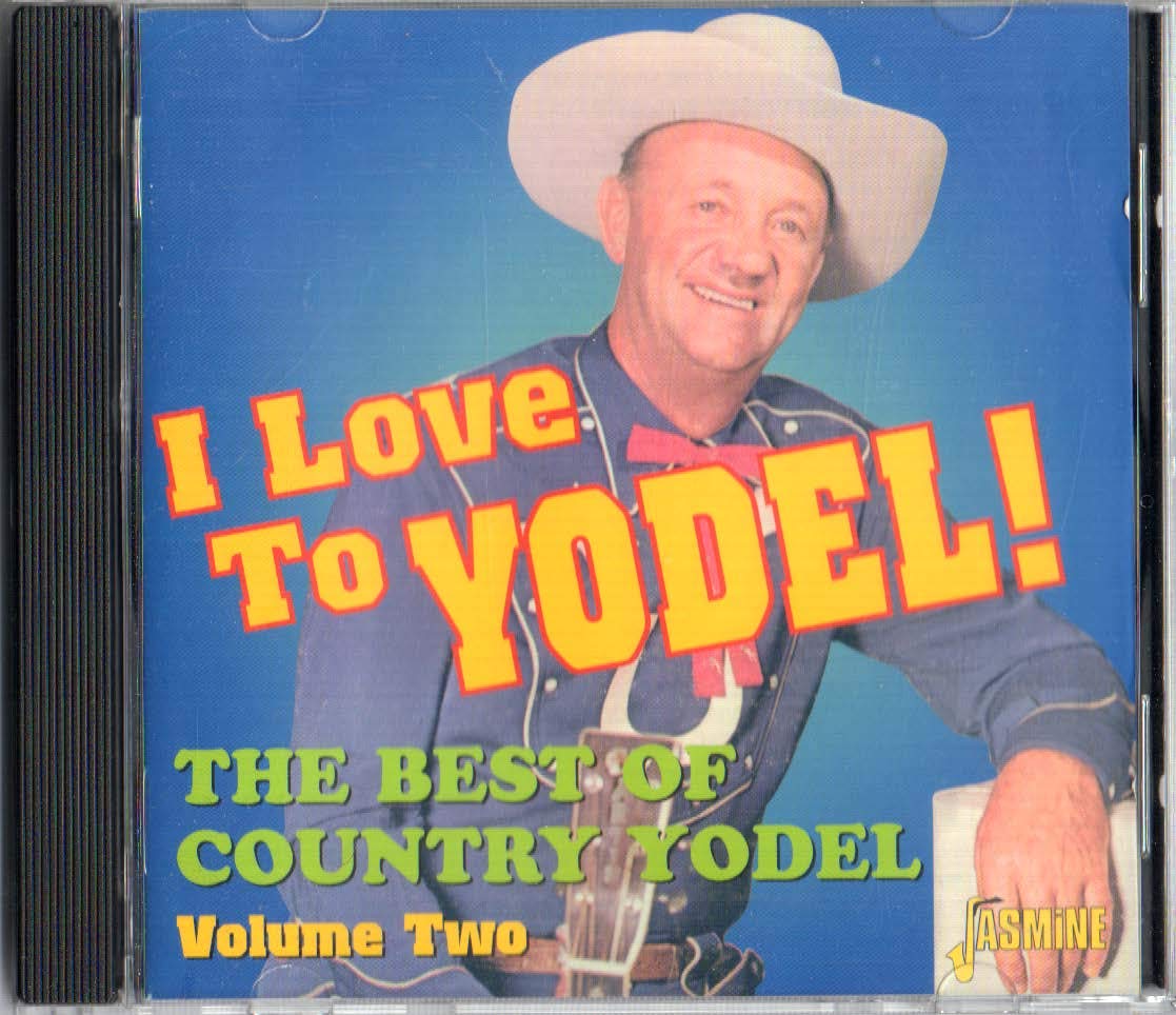 Best of Country Yodel,V 2 Pop