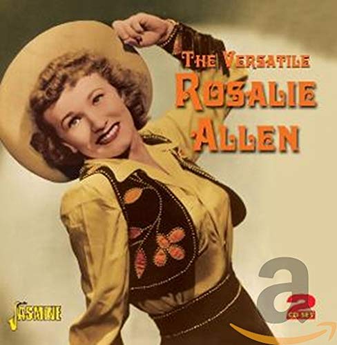Versatile Rosalie Allen Pop