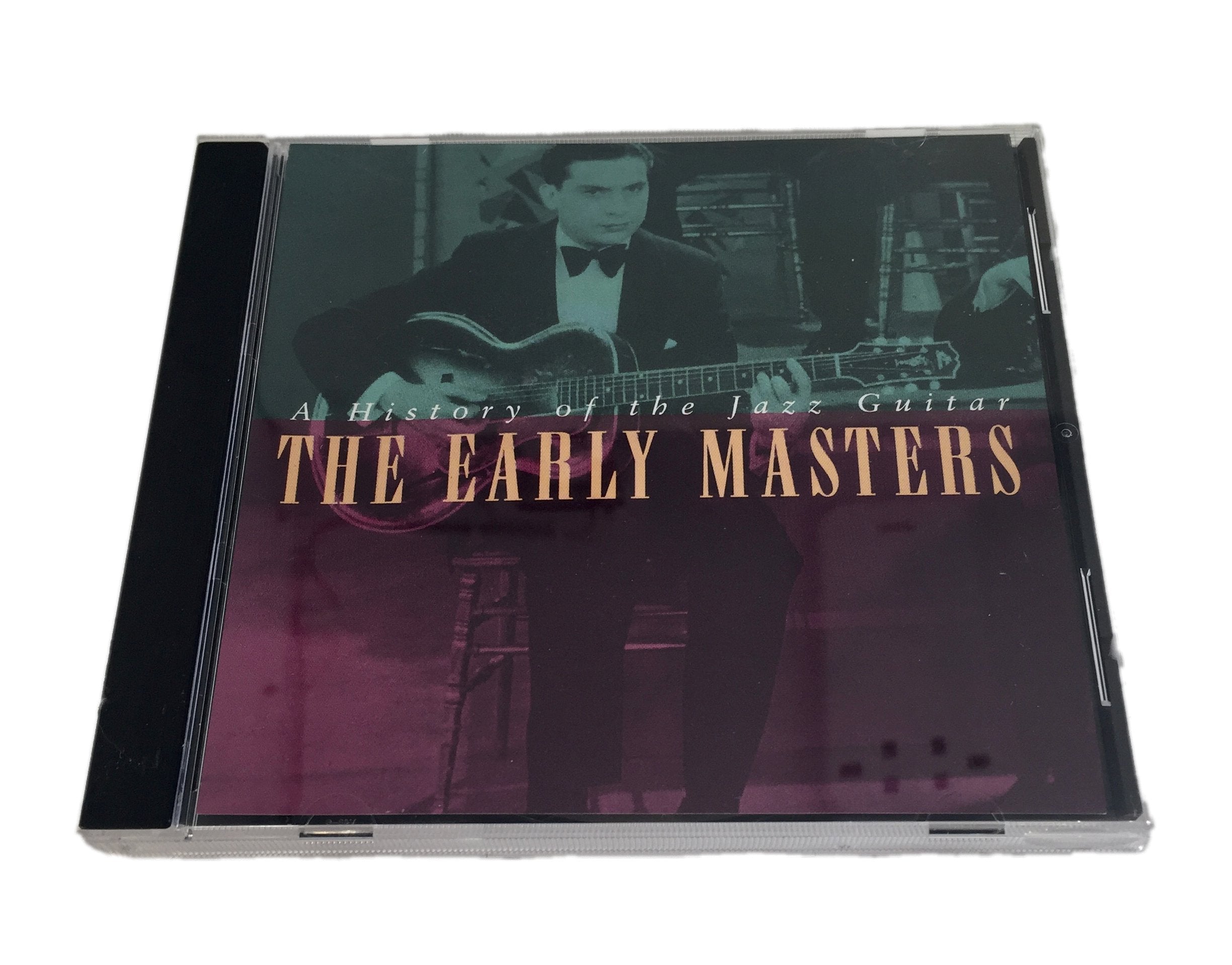 History of Jazz Guitar Jazz