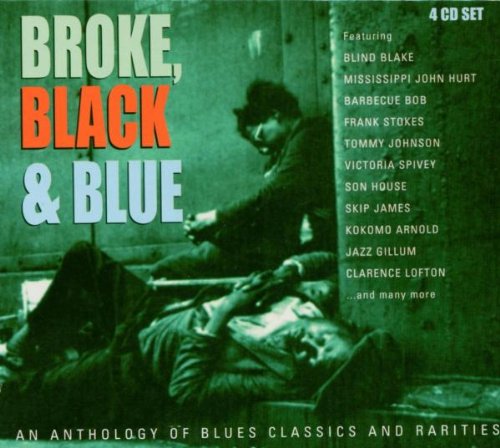 Product Image: Broke Black & Blue
