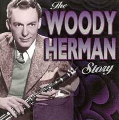 Woody Herman Story cd