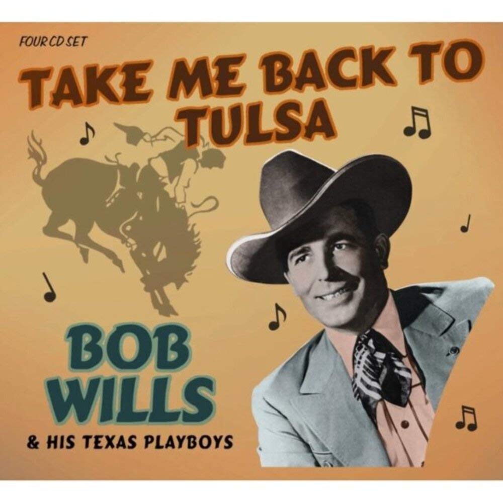 Take Me Back to Tulsa Jazz