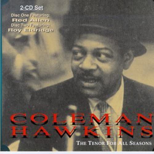 1958-59-the Tenor for All Seas Jazz