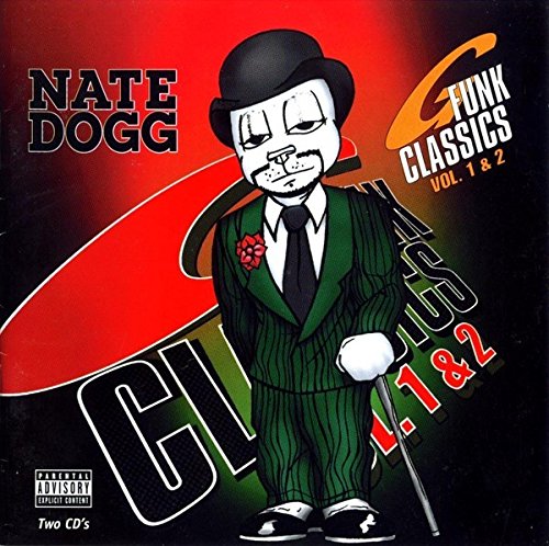 Product Image: Vol. 1-2-G-Funk Classics