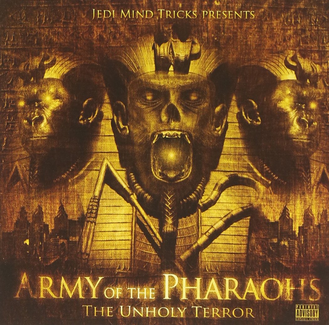 Army of Pharoahs-the Unholy Terror Pop