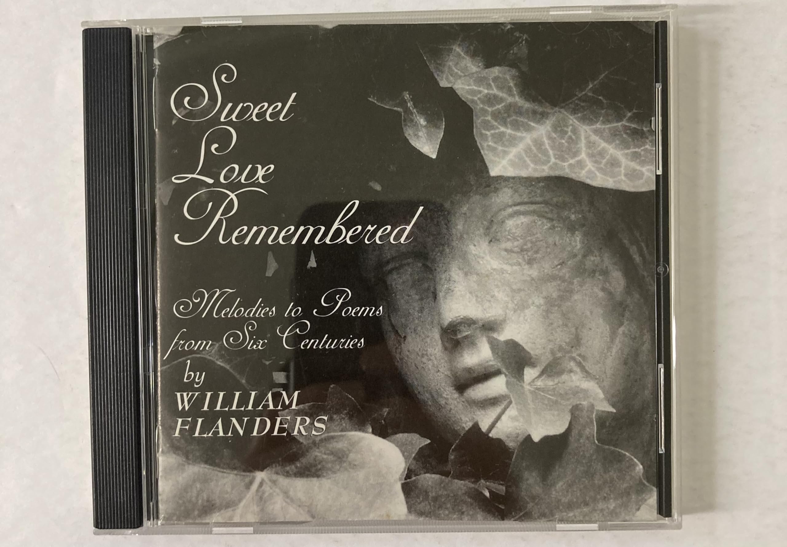 Sweet Love Remembered : Melodies to Poems from Six Centuries cd