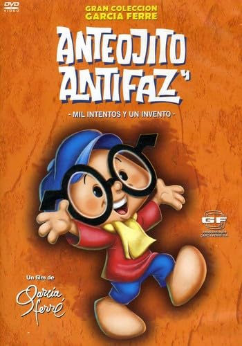 Mil Intentos Y Un Invento-Anteojito Y Antifaz Movies