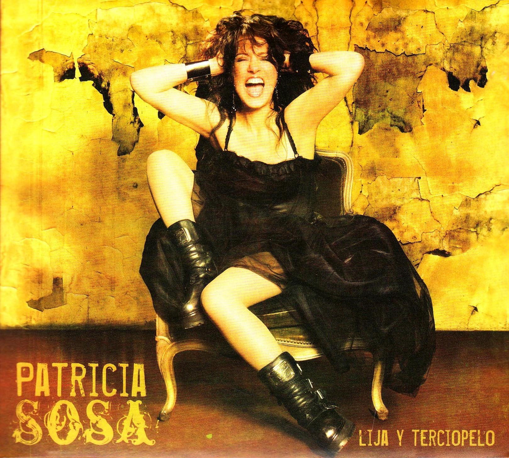 Lija Y Terciopelo cd
