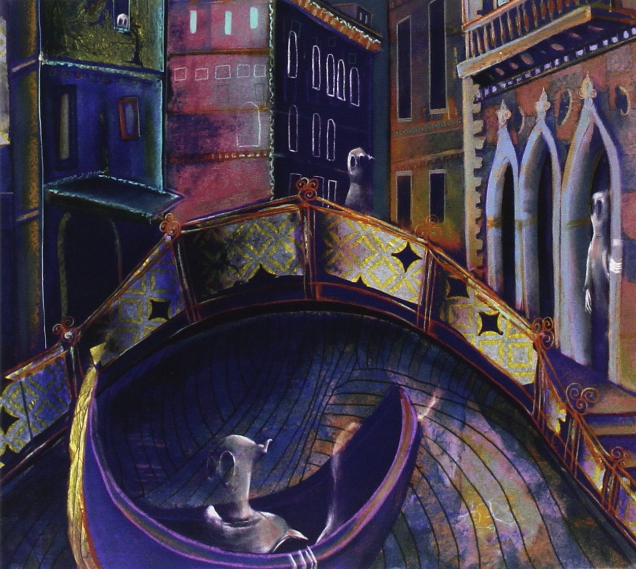Italian Ghosts cd