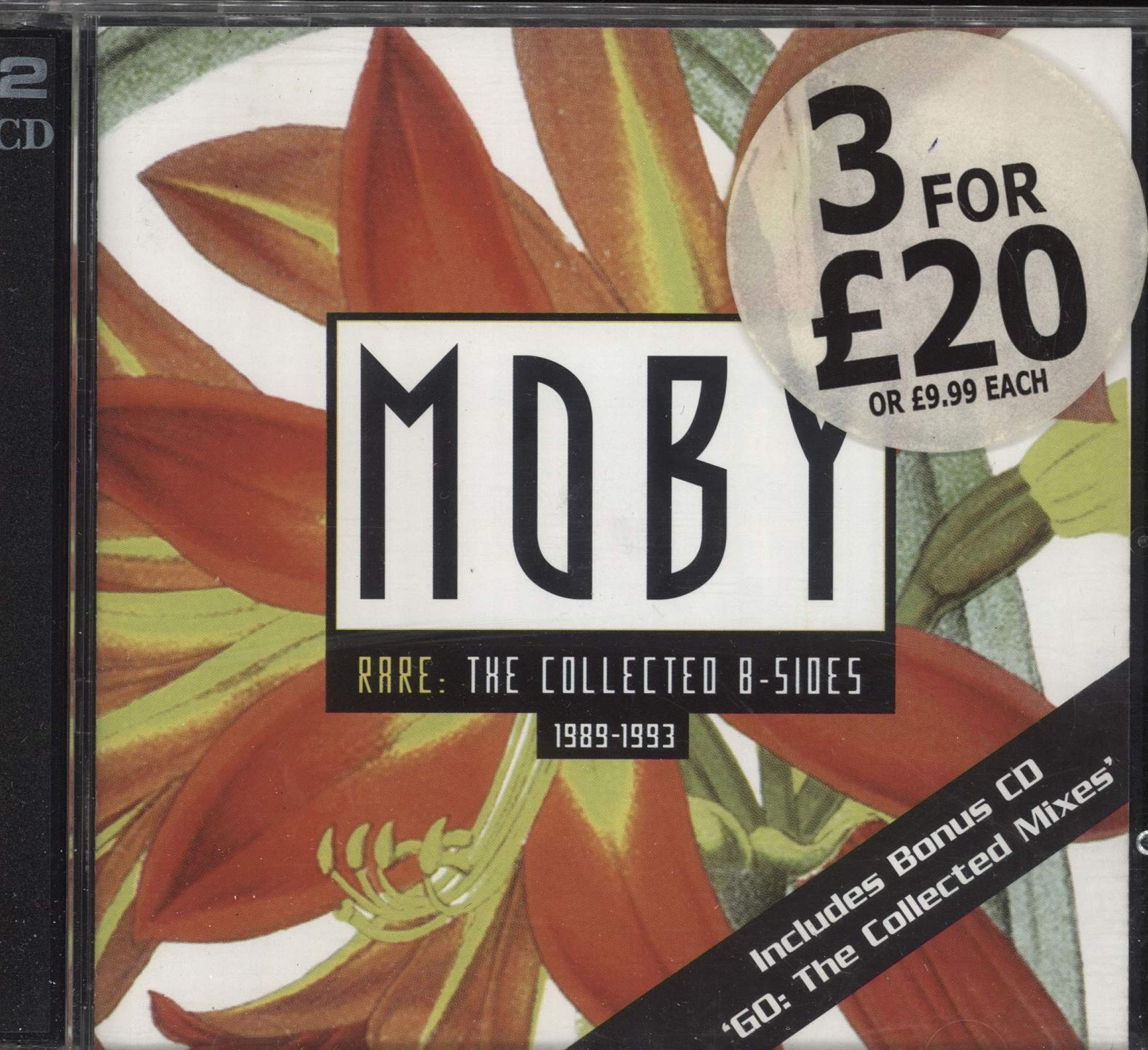 Product Image: Rare/the Collected B-Sides 198