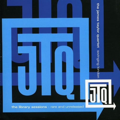 Swinging London/the Library Sessions Jazz