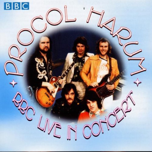 Product Image: Live in Concert