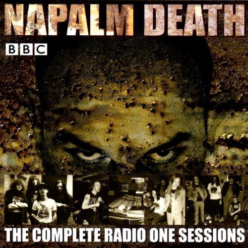 The Radio 1 Sessions Metal & Hardrock