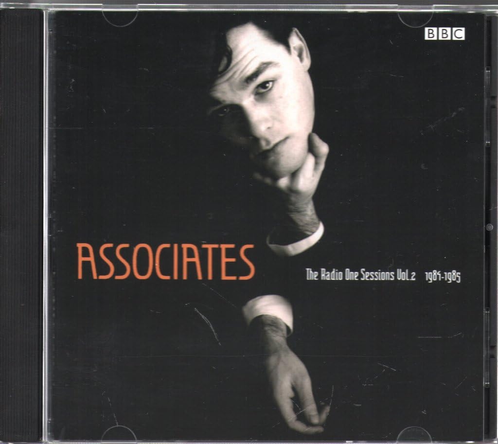 Radio One Sessions Vol.2/84-85 Alternative & Indie