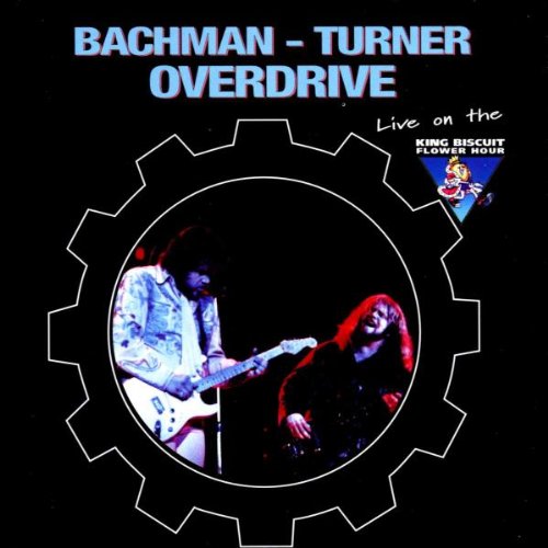 Live on The King Biscuit cd