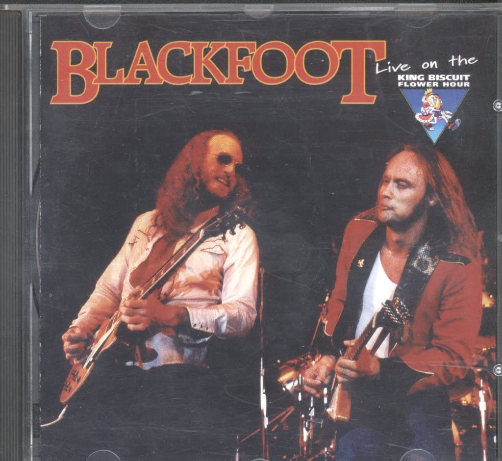 Live on the King Biscuit Flowe Metal & Hardrock