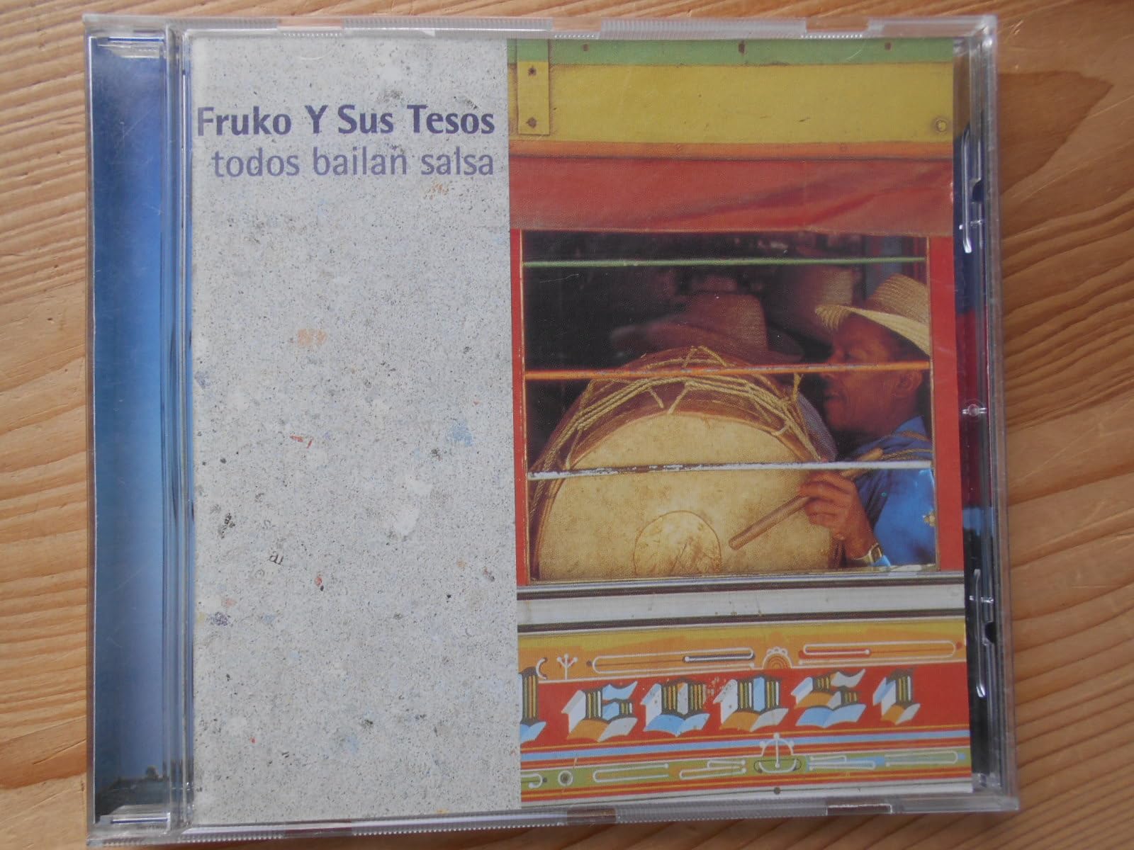 Best of-Todos Bailan Salsa Jazz