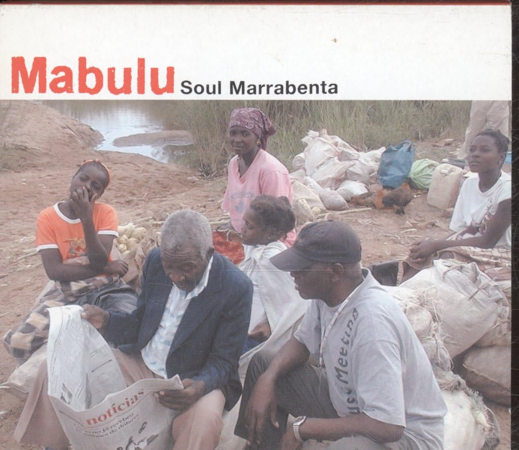 Product Image: Soul Marrabenta
